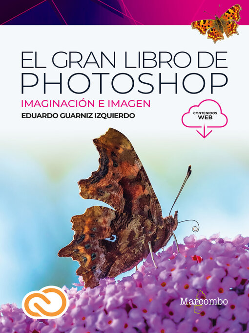 Title details for El gran libro de Photoshop by Eduardo Guarniz Izquierdo - Wait list
